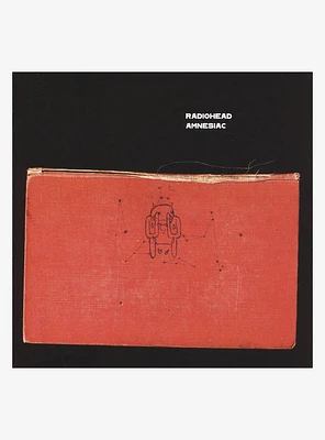 Radiohead Amnesiac Vinyl LP