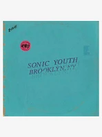 Sonic Youth Live In Brooklyn 2011 Vinyl LP