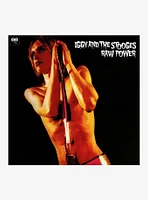 Iggy Pop & Stooges Raw Power Vinyl LP