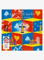 Doctor Who Celestial Toymaker Vinyl LP