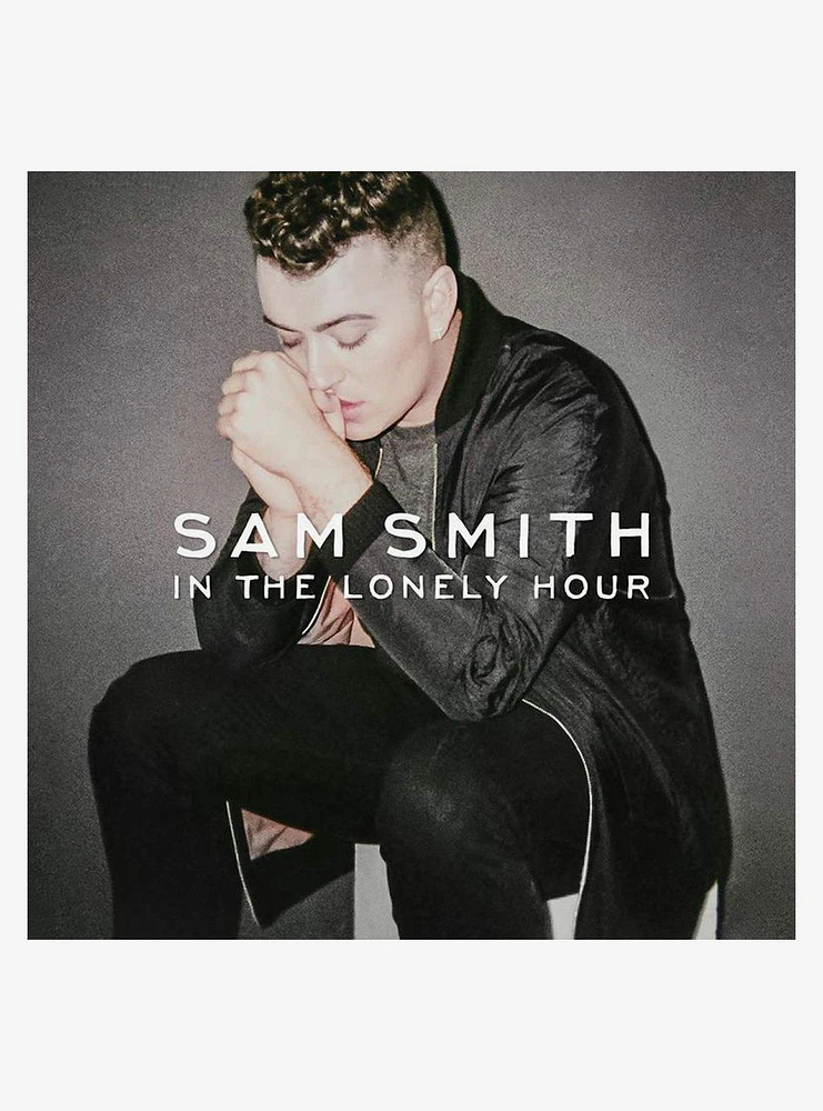 Sam Smith In The Lonely Hour: Drowning Shadows Edition Vinyl LP