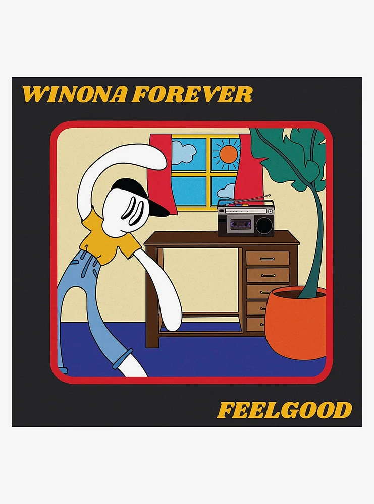 Winona Forever Feelgood Vinyl LP