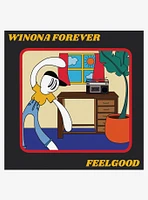 Winona Forever Feelgood Vinyl LP
