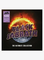 Black Sabbath Ultimate Collection Vinyl LP