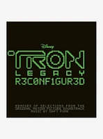 Daft Punk Tron: Legacy Reconfigured OST Vinyl LP