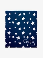 Coraline Star Throw Blanket
