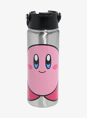 Kirby Jumbo Stainless Steel Water Bottle