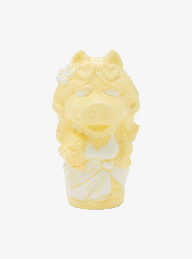 Geeki Tikis Disney The Muppets Miss Piggy Mug