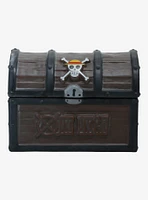One Piece Treasure Chest Cookie Jar