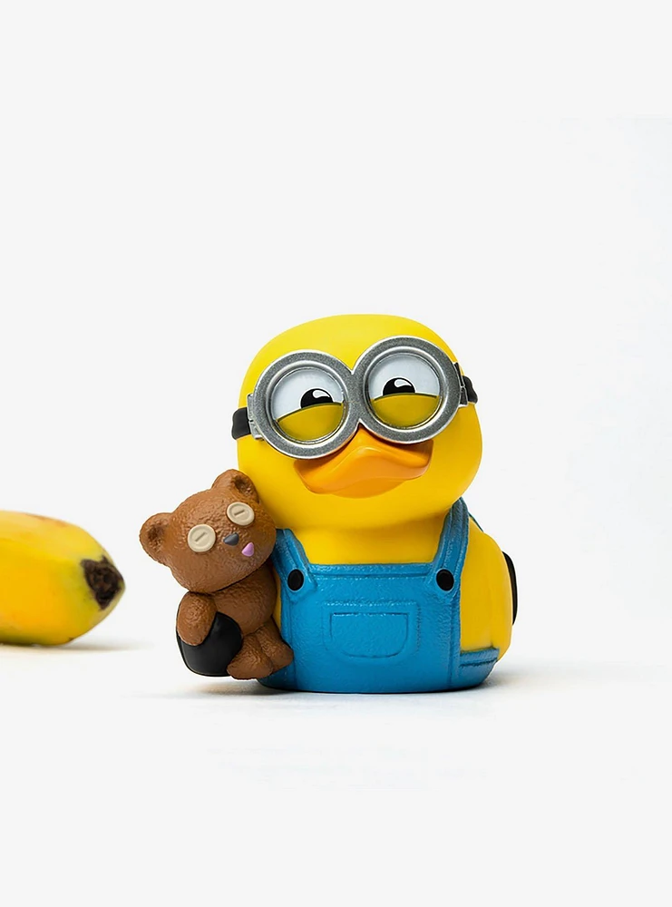 TUBBZ Minions Bob Cosplaying Duck Figure