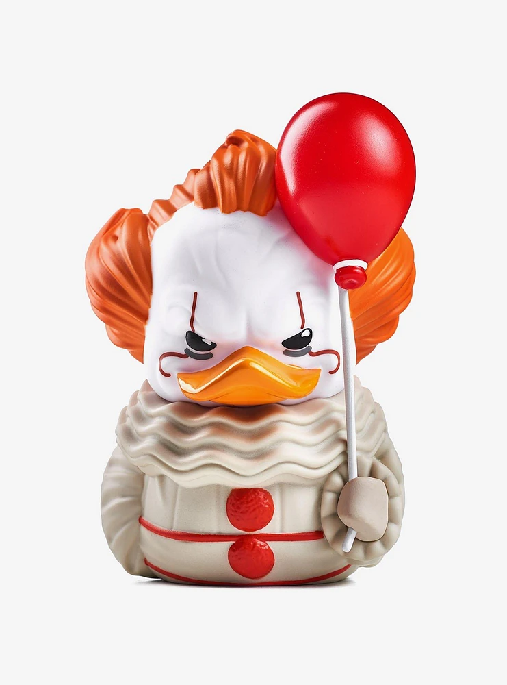 TUBBZ IT Pennywise Cosplaying Duck Figure
