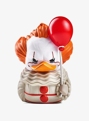 TUBBZ IT Pennywise Cosplaying Duck Figure