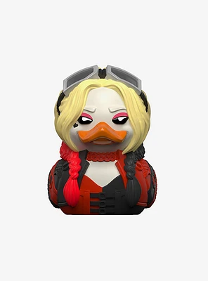 TUBBZ DC Comics The Suicide Squad Harley Quinn Cosplaying Duck Figure
