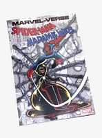 Marvel-Verse: Spider-Man & Madame Web Comic Book