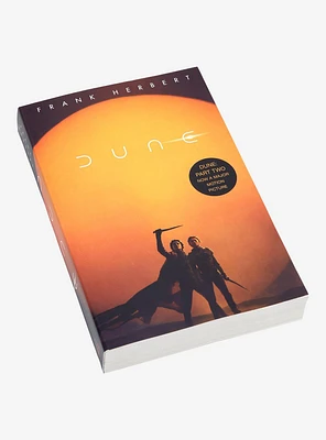 Dune (Movie Tie-In) Book