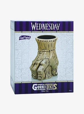 Geeki Tikis Wednesday Thing Mug