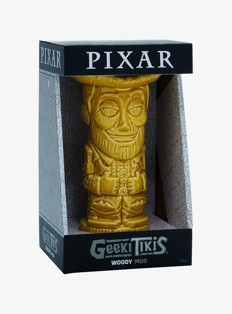 Geeki Tikis Disney Pixar Toy Story Woody Mug