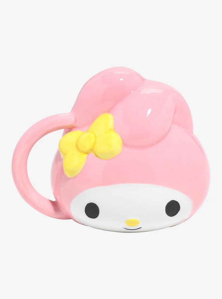 My Melody Figural Mug