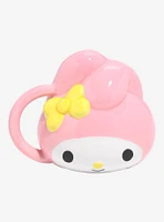 My Melody Figural Mug