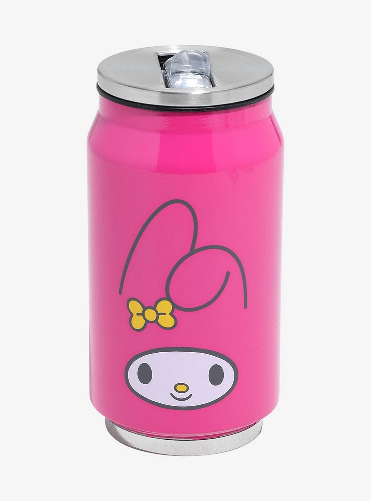 My Melody Soda Can Water Bottle