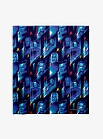 Star Trek Generations Throw Blanket