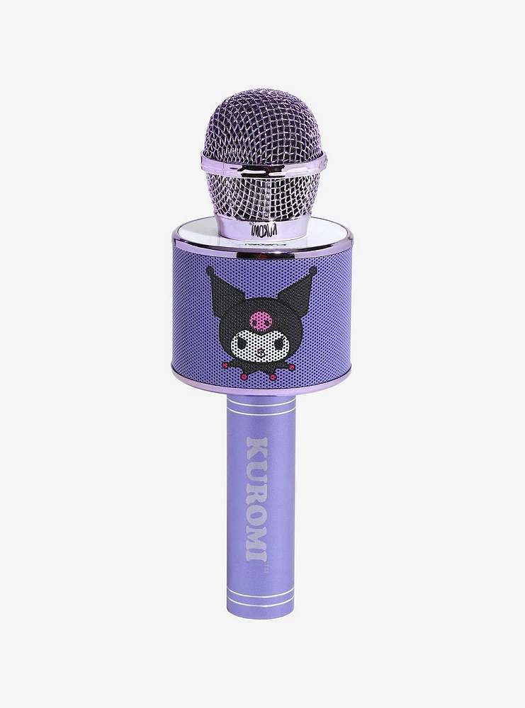 Kuromi Wireless Karaoke Microphone