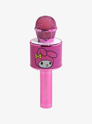 My Melody Wireless Karaoke Microphone