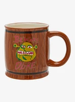 DreamWorks Shrek Beware Ogre Mug — BoxLunch Exclusive