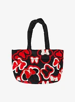 Disney Minnie Mouse Quilted Tote Bag
