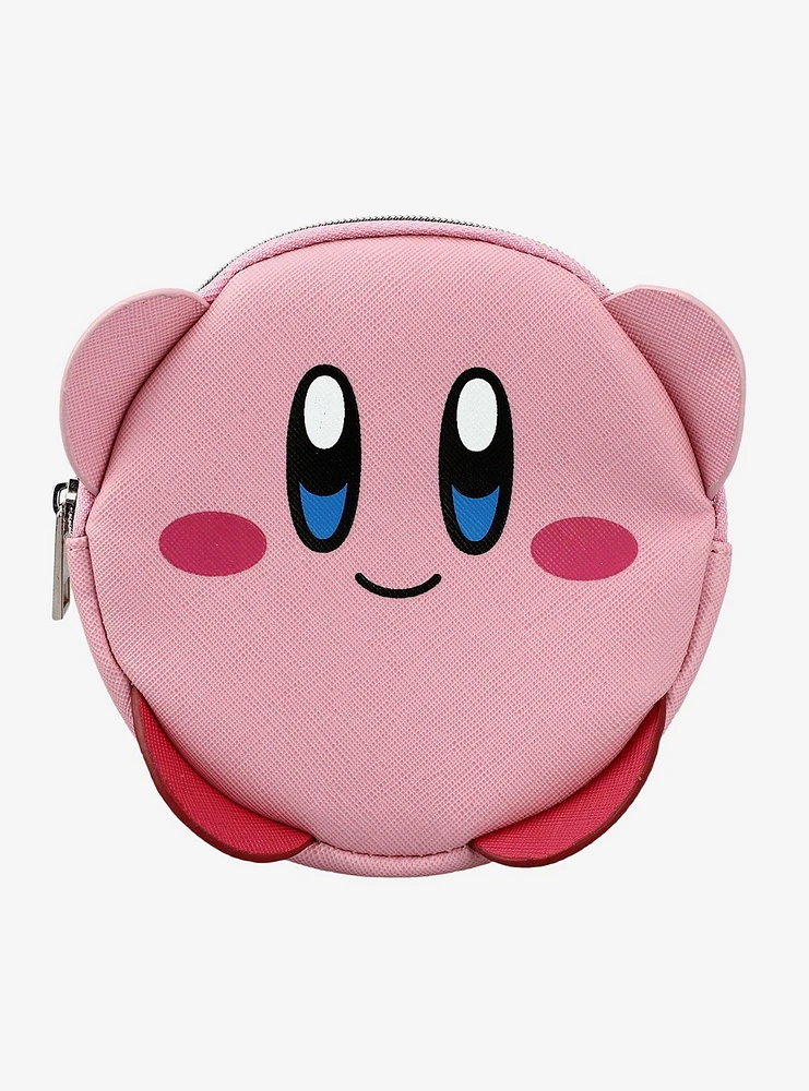 Kirby Figural Coin Purse