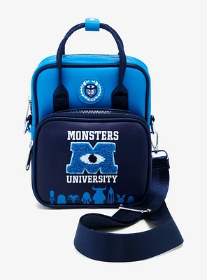 Disney Pixar Monsters University Crossbody Bag