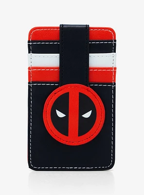 Marvel Deadpool Logo Cardholder