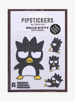 Pipsticks Badtz-Maru Fuzzy Sticker Sheet