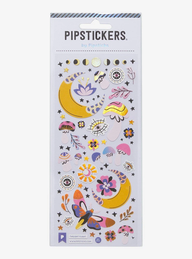 Pipsticks Celestial Sticker Sheet