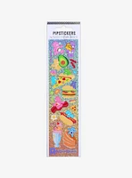 Pipsticks X Care Bears Snacks Sticker Sheet