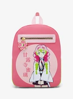 Demon Slayer: Kimetsu No Yaiba Mitsuri Hilt Mini Backpack