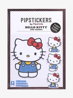 Pipsticks Hello Kitty Fuzzy Sticker Sheet