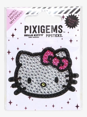 Pipsticks X Hello Kitty Pixigems Sticker