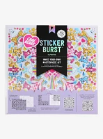 Pipsticks Care Bears In The Sky StickerBurst Set