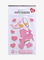 Pipsticks Care Bears Cheer Bear Puffy Sticker Sheet
