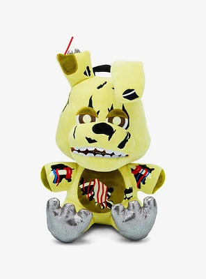 Five Nights At Freddy's Springtrap Plush Mini Backpack