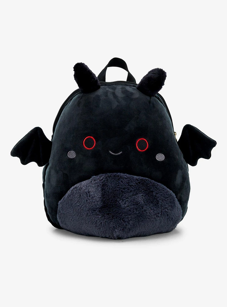 Squishmallows Mothman Plush Backpack