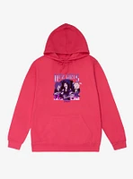 Scooby-Doo Hex Girls One Desire French Terry Hoodie