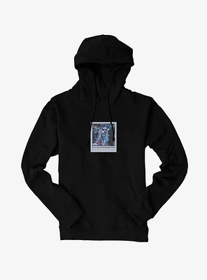 Friends Joey Could I Be Wearing Anymore Clothes Hoodie