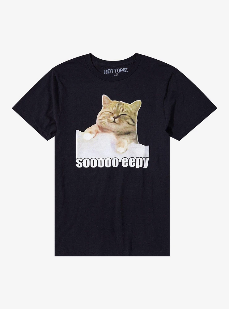 Cat Soo Eepy T-Shirt