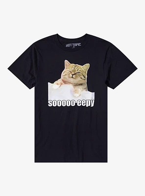Cat Soo Eepy T-Shirt