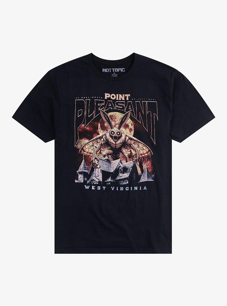 Point Pleasant Mothman T-Shirt