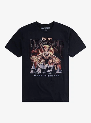 Point Pleasant Mothman T-Shirt