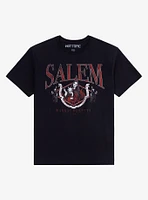 Salem Witch Crest T-Shirt