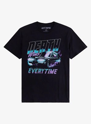 Death Wins Every Time T-Shirt